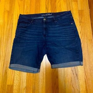 Universal Thread Bermuda Jean Shorts